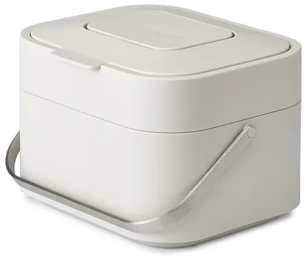 Joseph Joseph Stack 4L Stone Food Waste Caddy