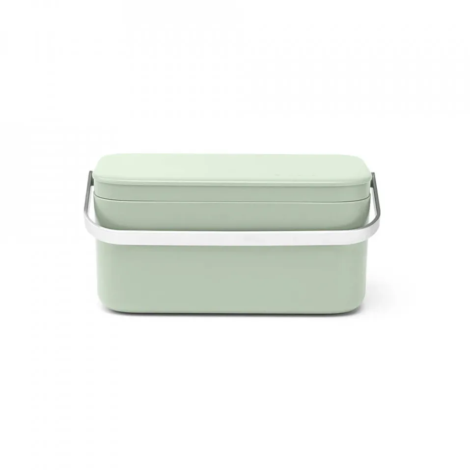 Brabantia Organic Bucket Jade Green