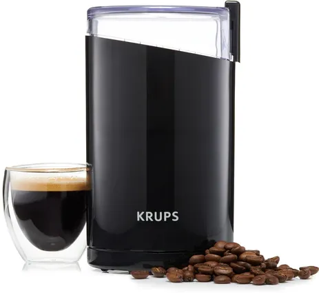 Krups F 203-42 black Coffee Grinder