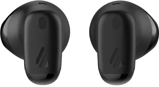 Casti Edifier, wireless, intraauriculare - butoni, pt smartphone, microfon pe casca, conectare prin Bluetooth 5.4, negru, USB-C, IP54, "TWSX1-LITE-BK"