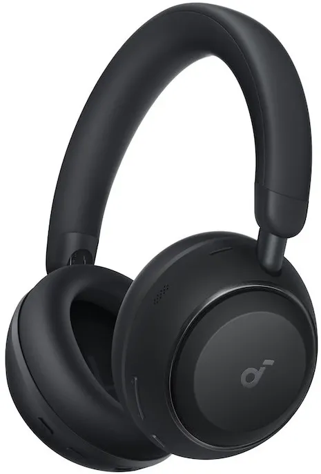 Casti over-ear Bluetooth Anker Soundcore Space 2 D1402G11 ANC autonomie 50 ore negru