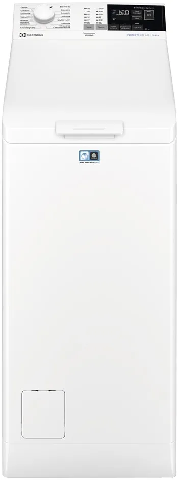 Washing machine EW6TN24262P top soft open