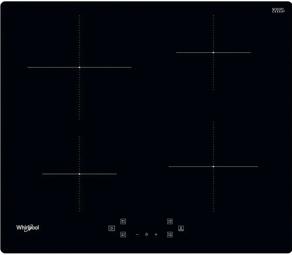 WSQ4860NE Induction Hob