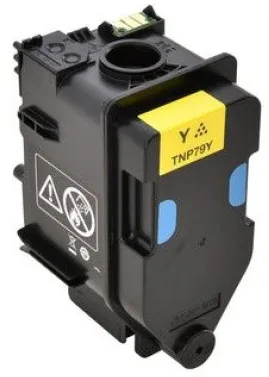 Konica Minolta Toner AAJW250 / TNP79Y Yellow