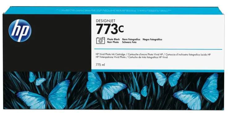 Cartus cerneala HP 773C Photo Black C1Q43A