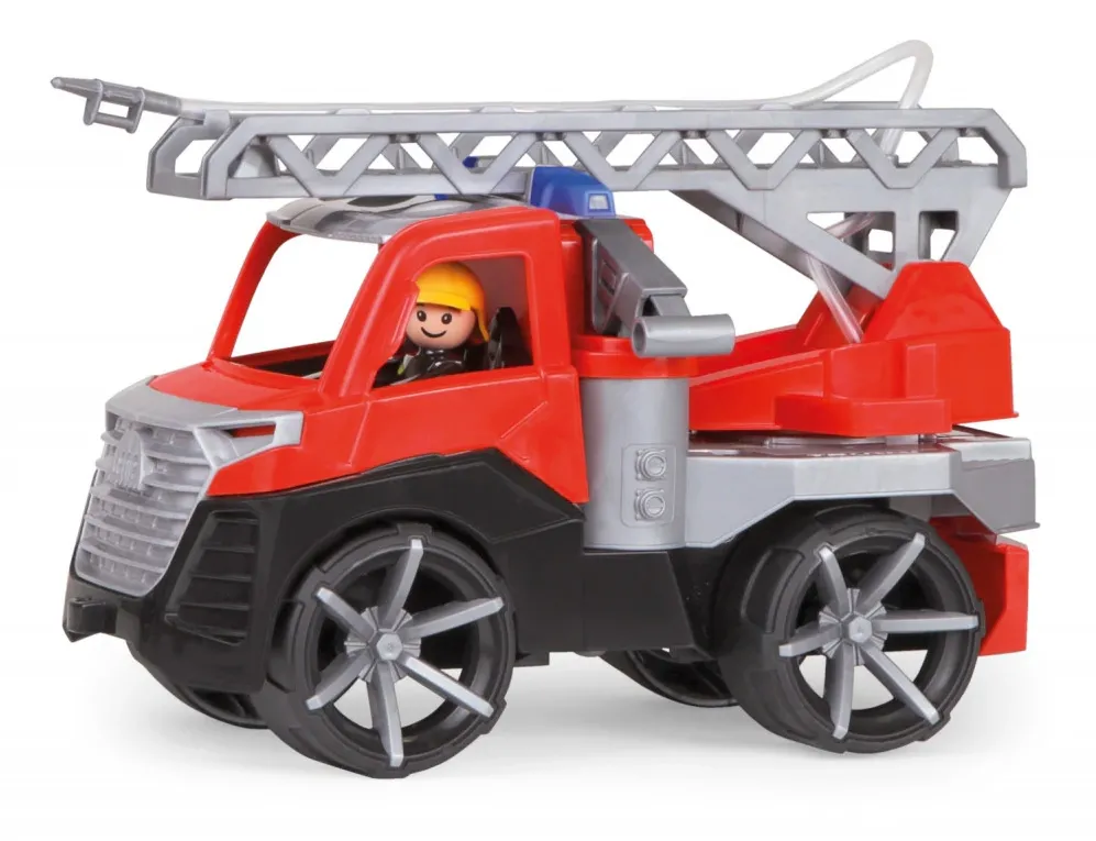 Truxx2 Fire brigade vehicle in a box