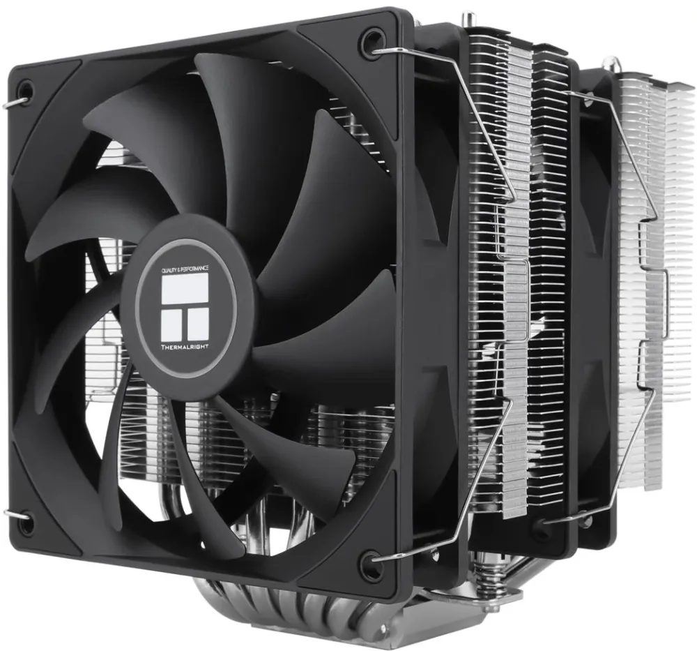 Thermalright Phantom Spirit 120 CPU-Kühler - 120 mm, Dual-Tower