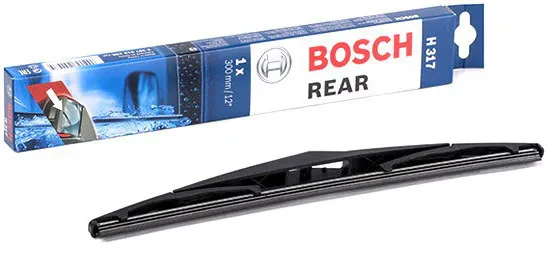Stergator luneta Bosch Rear H 317, 30 cm, Hyundai i10