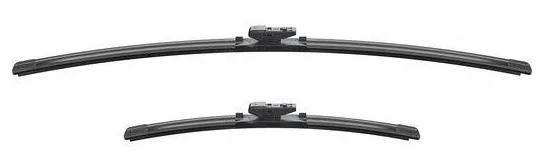 Set stergatoare Bosch AeroTwin A 158 S, pentru parbriz 70 cm si 40 cm, Toyota Prius