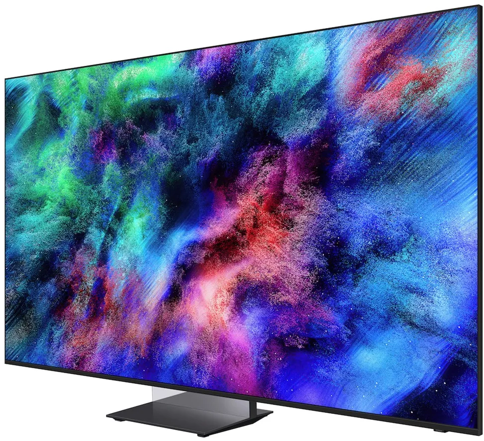 Televizor SAMSUNG Micro RGB 75R95H, 189cm, Smart, 4K Ultra HD, 165 Hz, Clasa E (Model 2026)