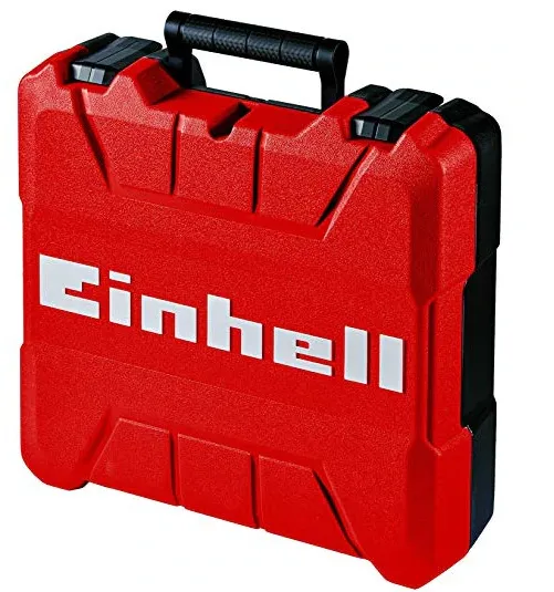 Cutie scule Einhell E-Box S35/33, dimensiuni exterioara 330 x 350 x 110 mm, capacitate incarcare 12 kg, maner transport