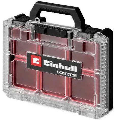 Cutie sortare Einhell E-Case Half-size pana la 12.5 kg