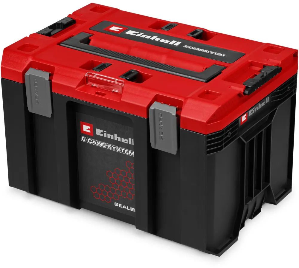 Cutie pentru scule Einhell E-Case M SEALED sarcina max. 90 kg