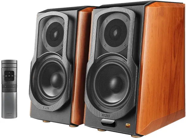 Boxe stereo Edifier S1000W-BR 120 W maro