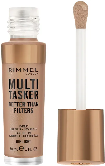 Baza de machiaj Rimmel Multi-Tasker Better Than Filters Light, 30 ml