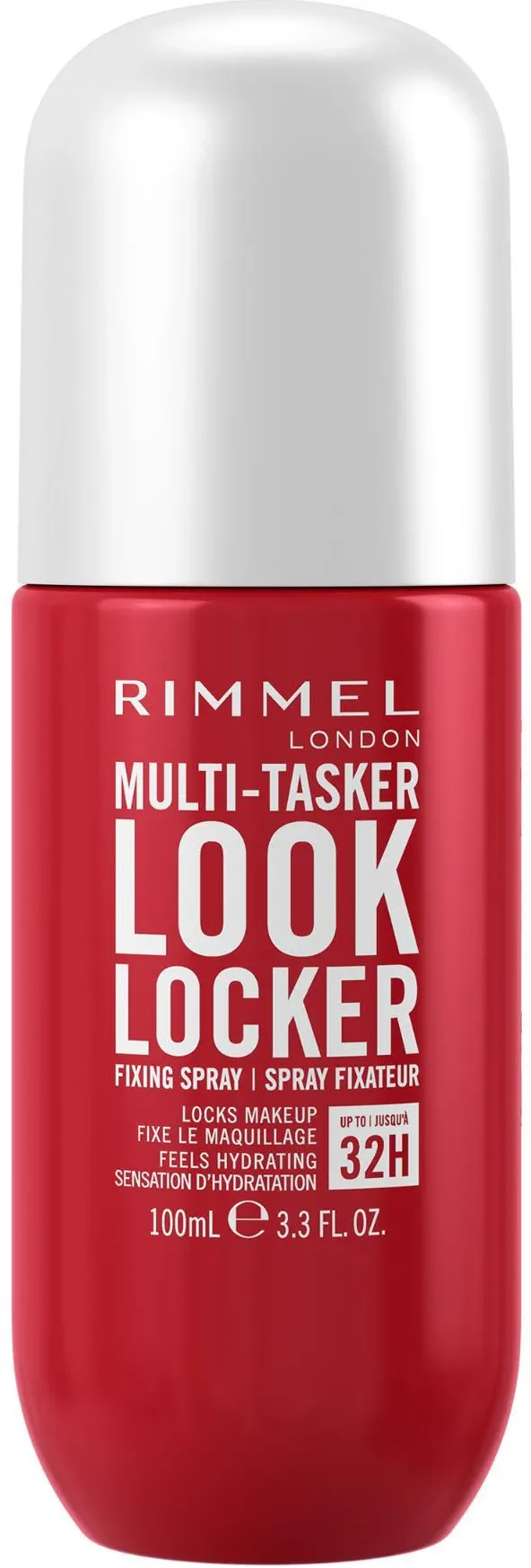 Spray Fixator Rimmel Multitasker, 100 Ml