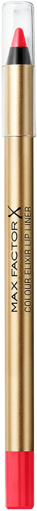 Creion de buze Max Factor Colour Elixir 55 Red Poppy, 5g