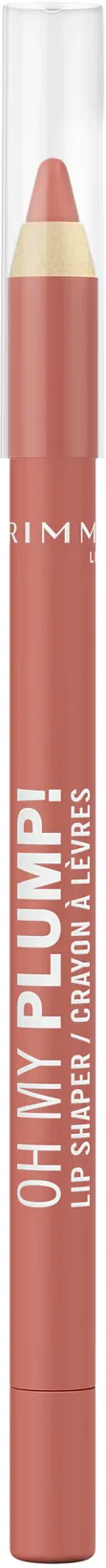 Creion de buze Rimmel Oh My Plump! 010 Iconic Beige