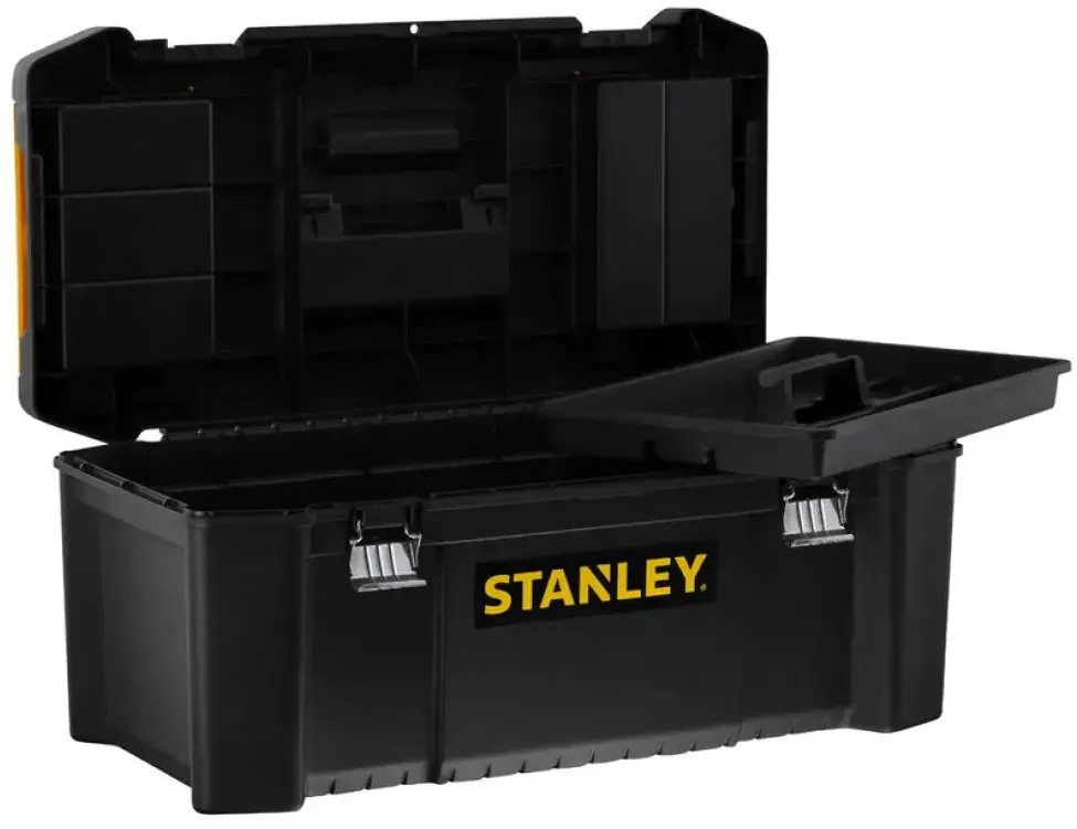 Stanley Plastic Tool Box Essential 26
