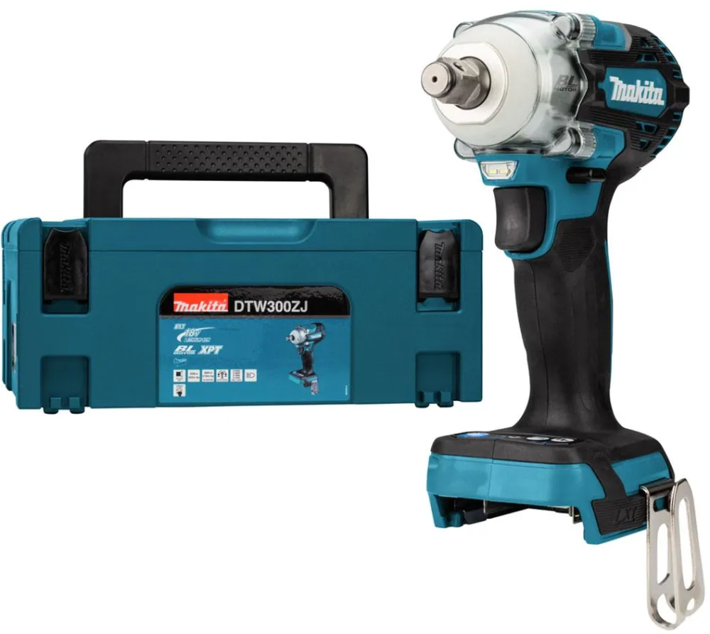 Makita DTW300ZJ Cordless Impact Driver