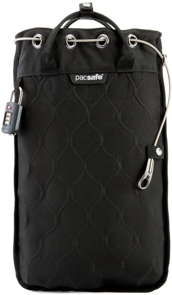 Pacsafe Travelsafe 5L GII Portable safe black