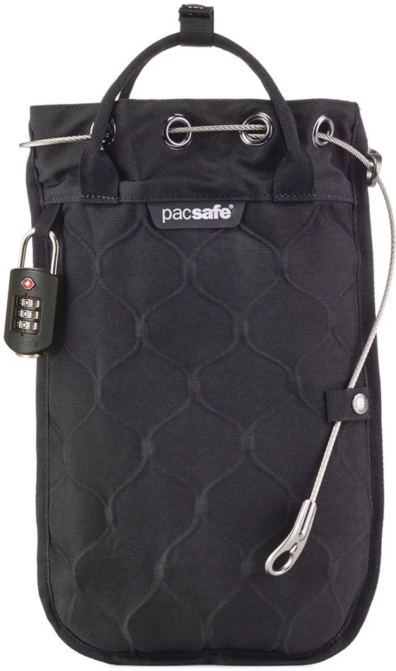 Pacsafe Travelsafe 3L GII black