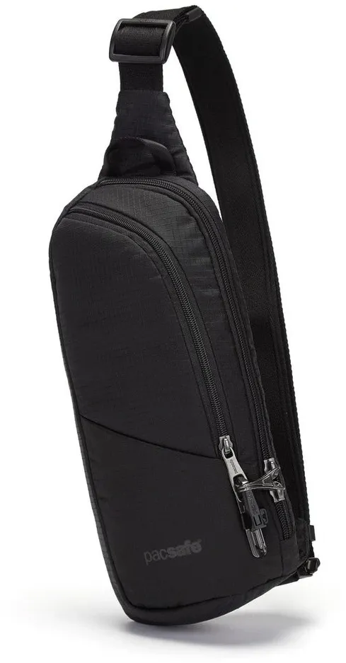 Pacsafe V 150 Action Sling jet black