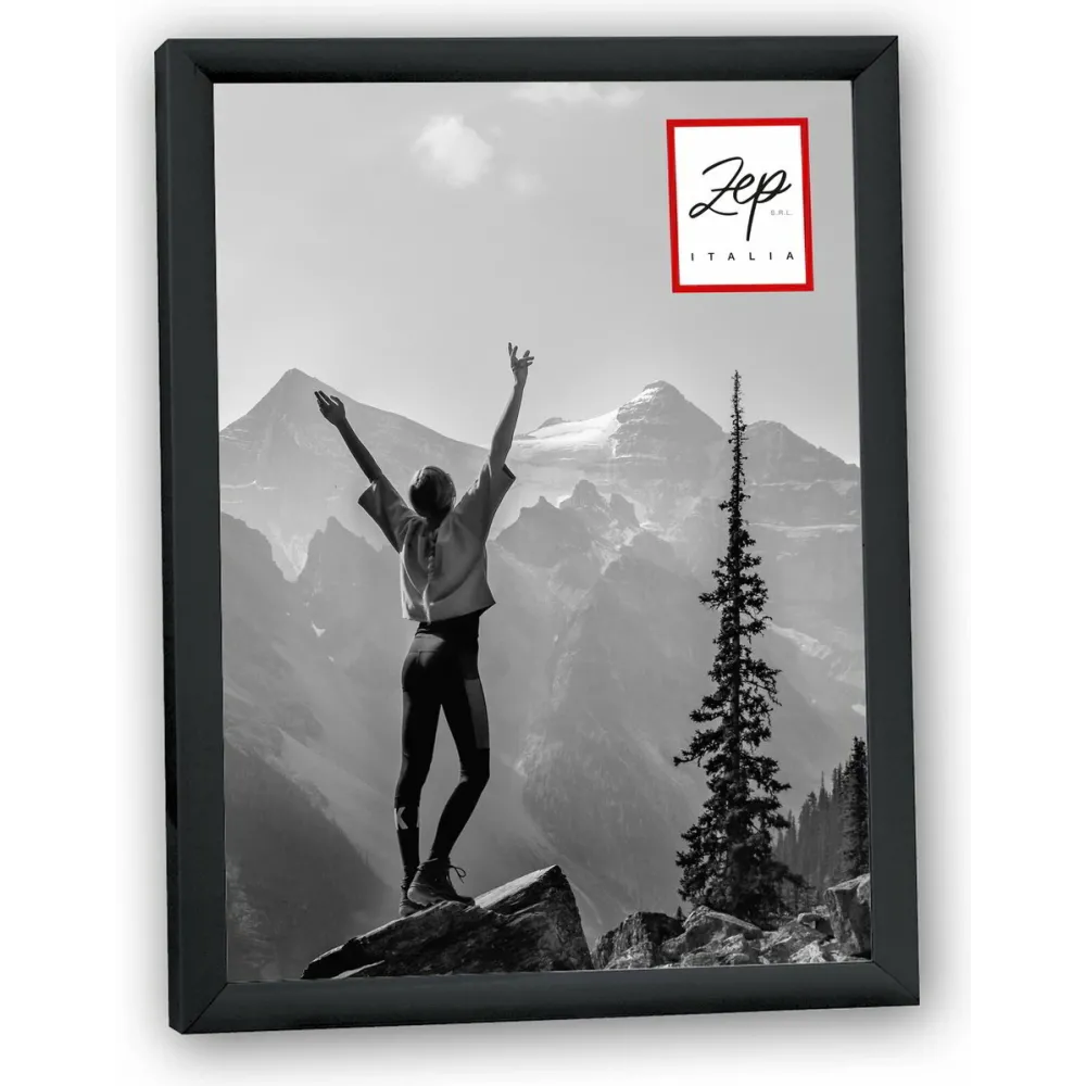 ZEP New Easy bl. DIN A4 21x29,7 Resin Frame KB11