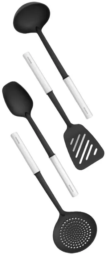 Brabantia Kitchen Utensil Set Non Stick Coated