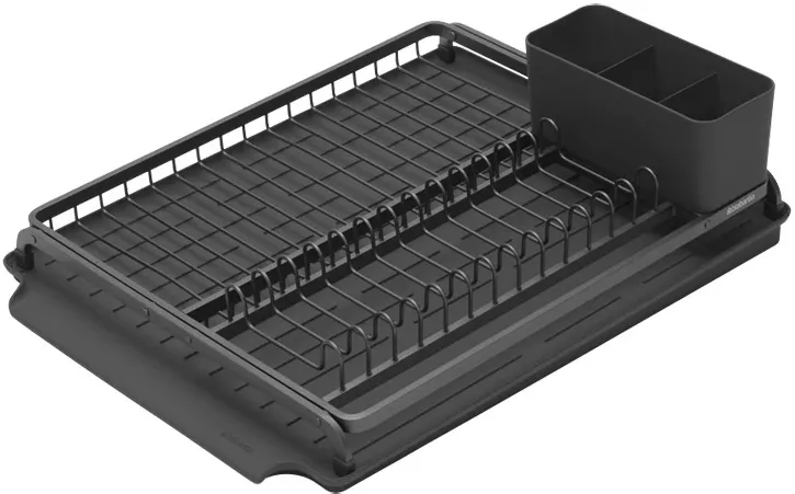 Brabantia Drainer Rack Dark Grey
