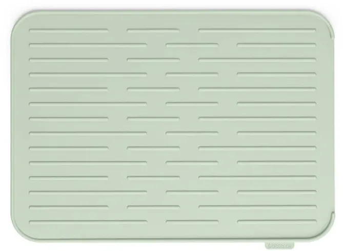 Brabantia Drain Mat Silicon Jade Green