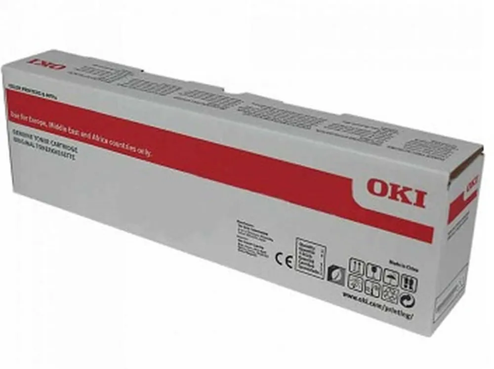OKI Toner 46861325 / ES8434 Yellow