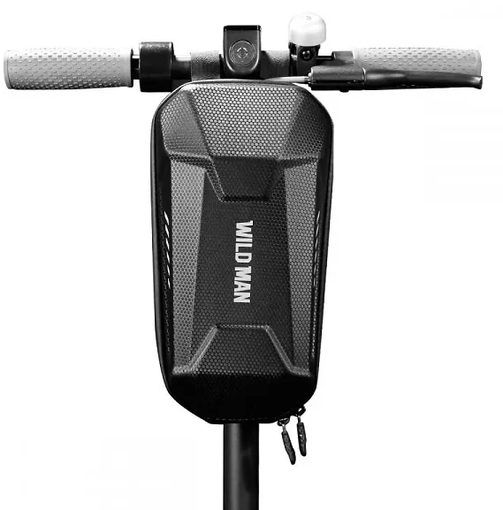 Geanta pentru trotineta Wildman M ES8 2L negru