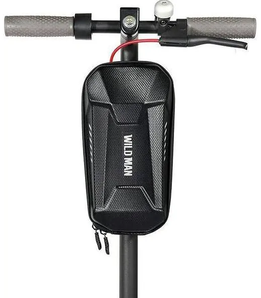 Geanta pentru trotineta Wildman ES 8X 2L negru