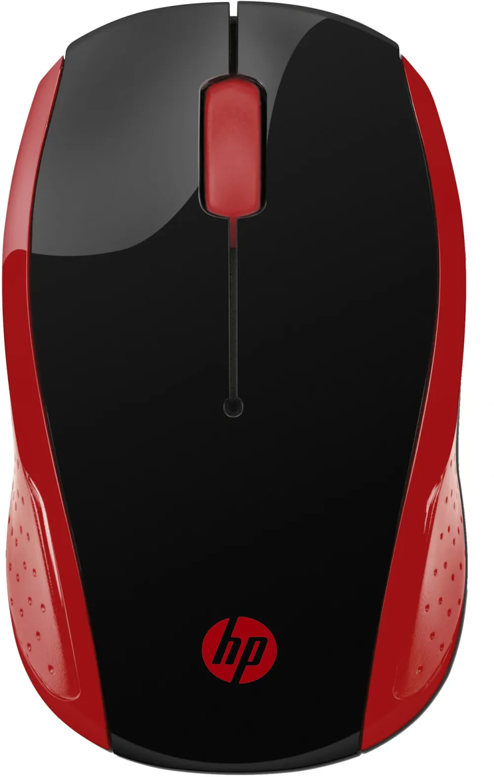 Mouse wireless HP 200 Empress 2HU82AA#ABB 1000 dpi rosu