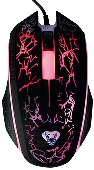 Cobra pro x-light optical mouse for Players
