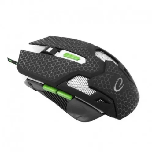 WIRED FOR PLAYERS MOUSE 6D Optical USB MX207 COBRA
