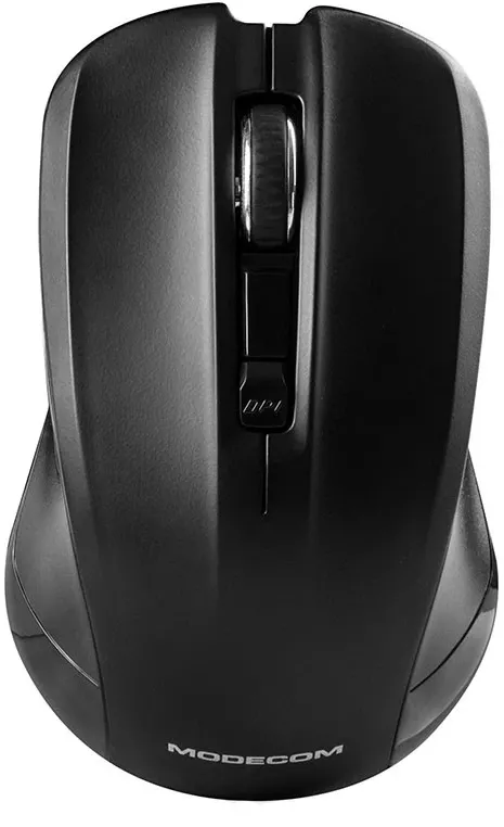 Mouse optic wireless Modecom WM9.1 1600 dpi negru