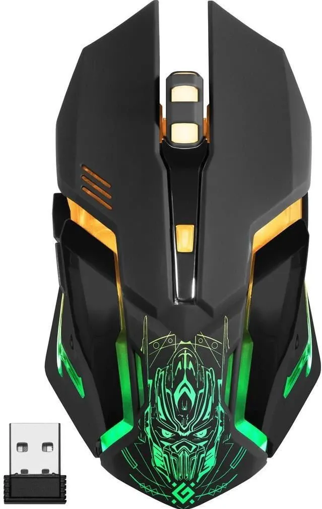 Wireless gamming mouse TRIGGER GM-934