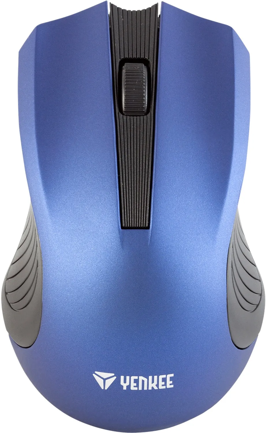 Wireless mouse, 2.4GHZ optical symmetrical range up to 10 m