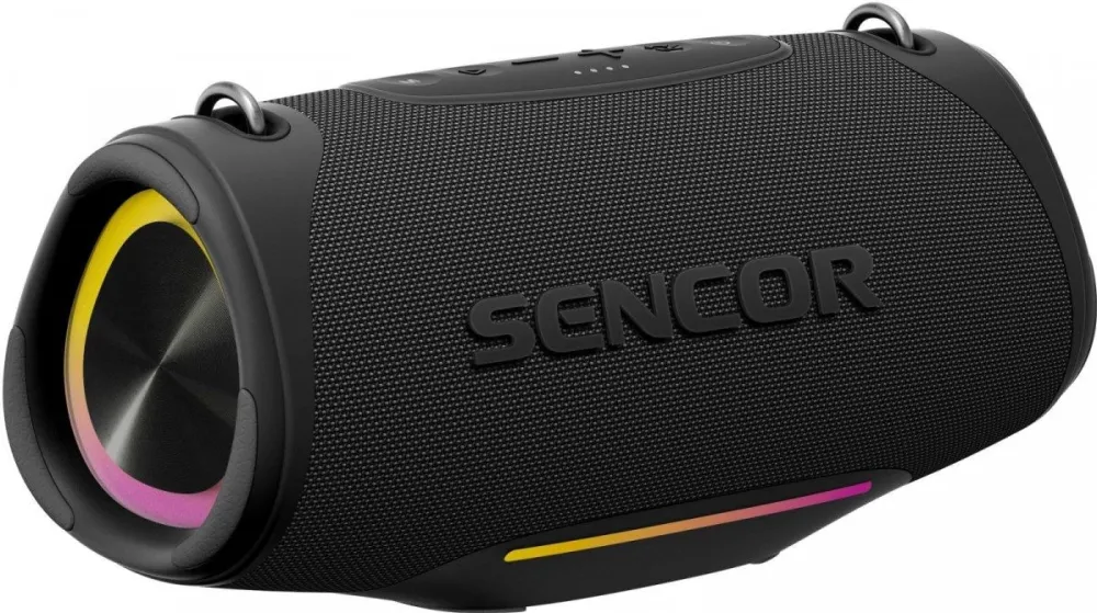 Sencor Resonex Maxi Power 100W, IPX7, TWS, LED