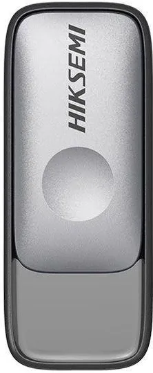 MEMORIE USB 3.2 HIKSEMI 64 GB, slide, carcasa plastic, gri, "HS-USB-M210S/64G/U3" (timbru verde 0.03 lei)