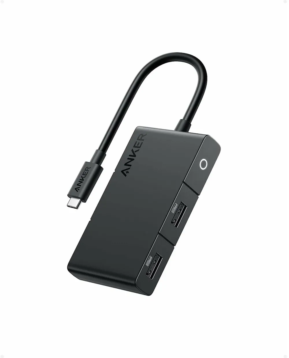 Docking station Anker 5-in-1 A8356G11 4K 30Hz PD 100W