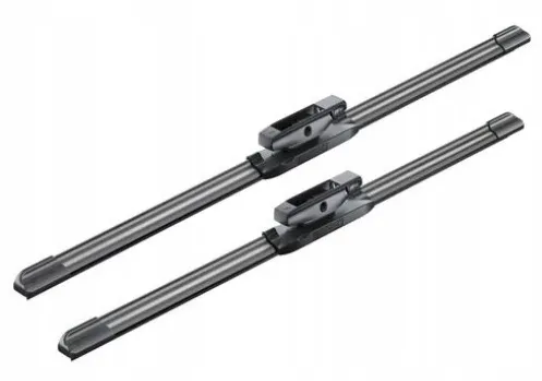 Set stergatoare Bosch AeroTwin A 692 S, pentru parbriz 50 cm si 45 cm, Renault Clio II
