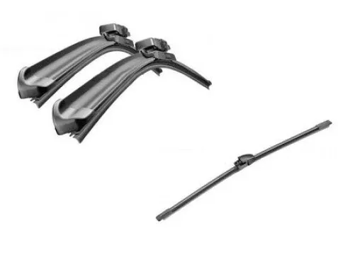 Set stergatoare Bosch AeroTwin A 964 S, pentru parbriz 75 cm si 68 cm, Renault Espace IV