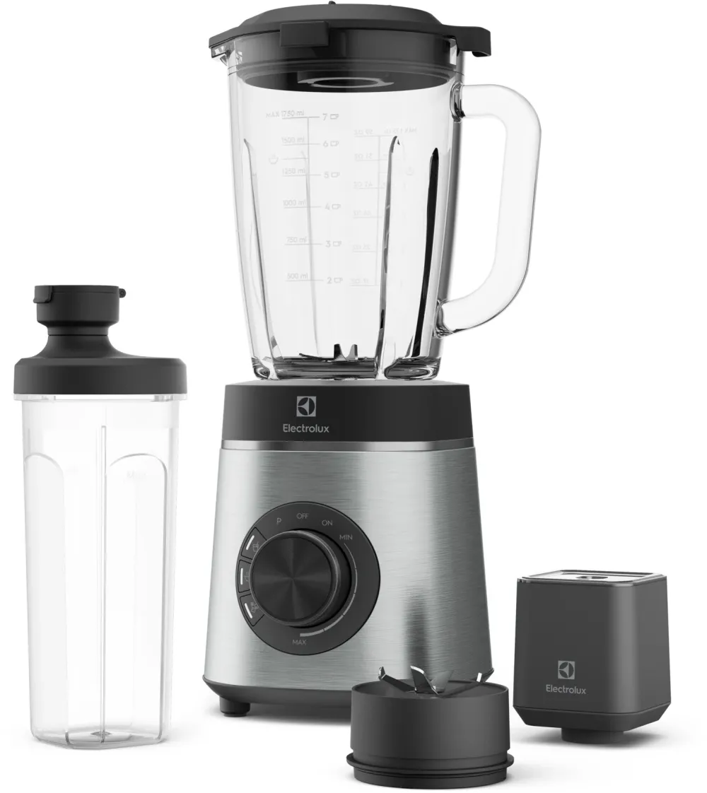 Blender cu vid ELECTROLUX Explore 6 E6VB1-8ST 1400 W 1.75 litri