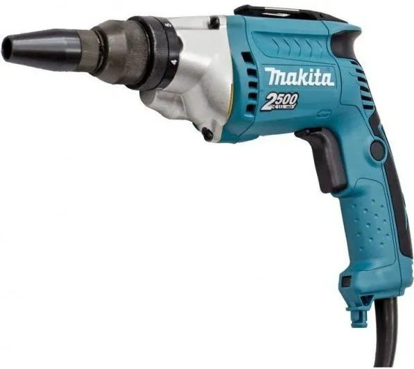 Masina de gaurit si insurubat (bormasina) Makita FS2700K, 570 W, 2500 RPM,