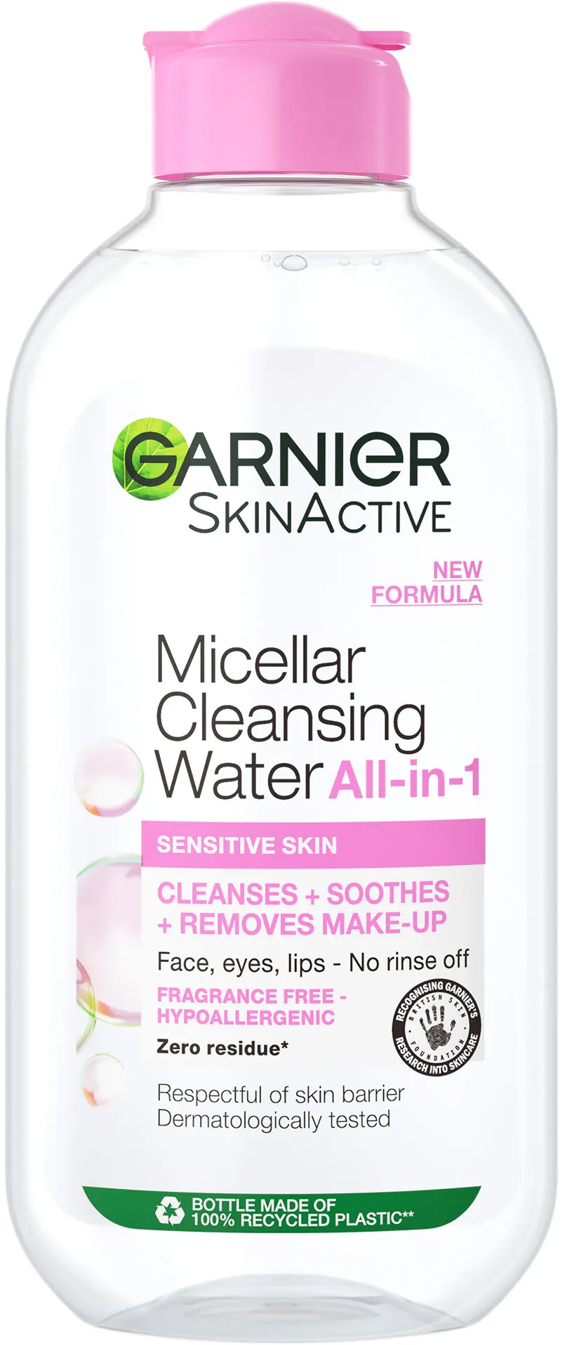 Apa Micelara Garnier Skin Active pentru ten sensibil, 200 ml