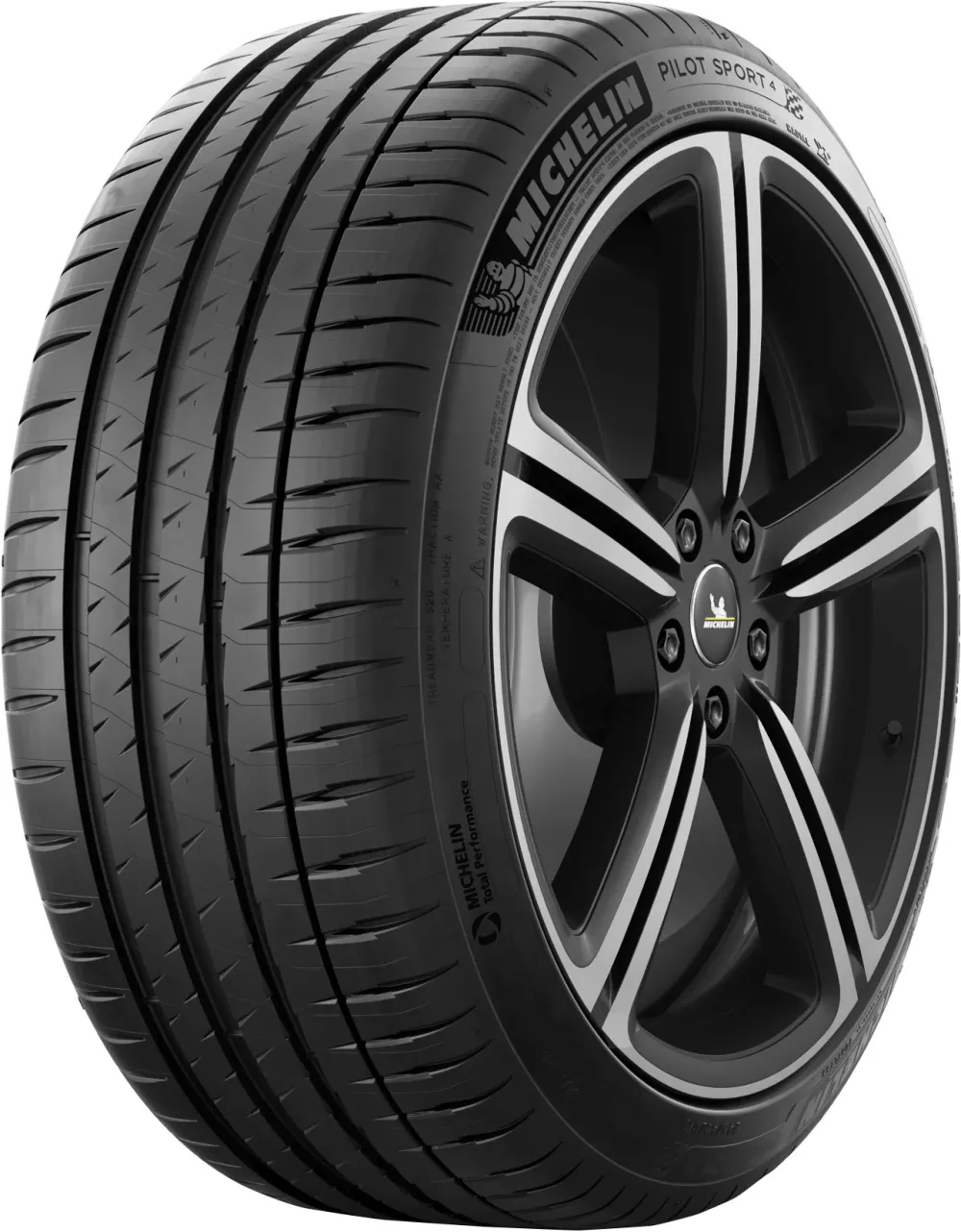 Anvelopa de vara Michelin Pilot Sport4* 225/40R18 92Y XL Omologare BMW