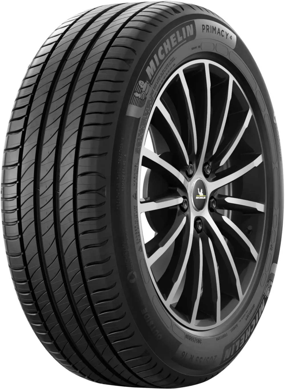 Anvelopa de vara Michelin Primacy 4 * 225/45R17 94Y XL Omologare BMW